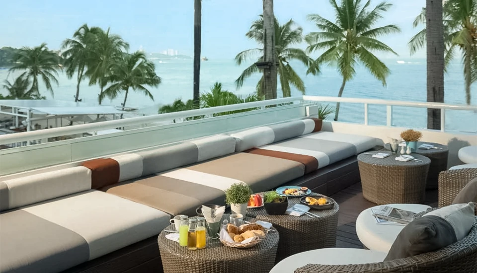 هتل پولمن جی پاتایا